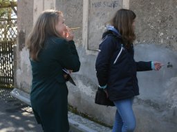 04_Reporter_beim_Geocaching