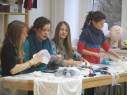 02_Filzende_Schuelerinnen